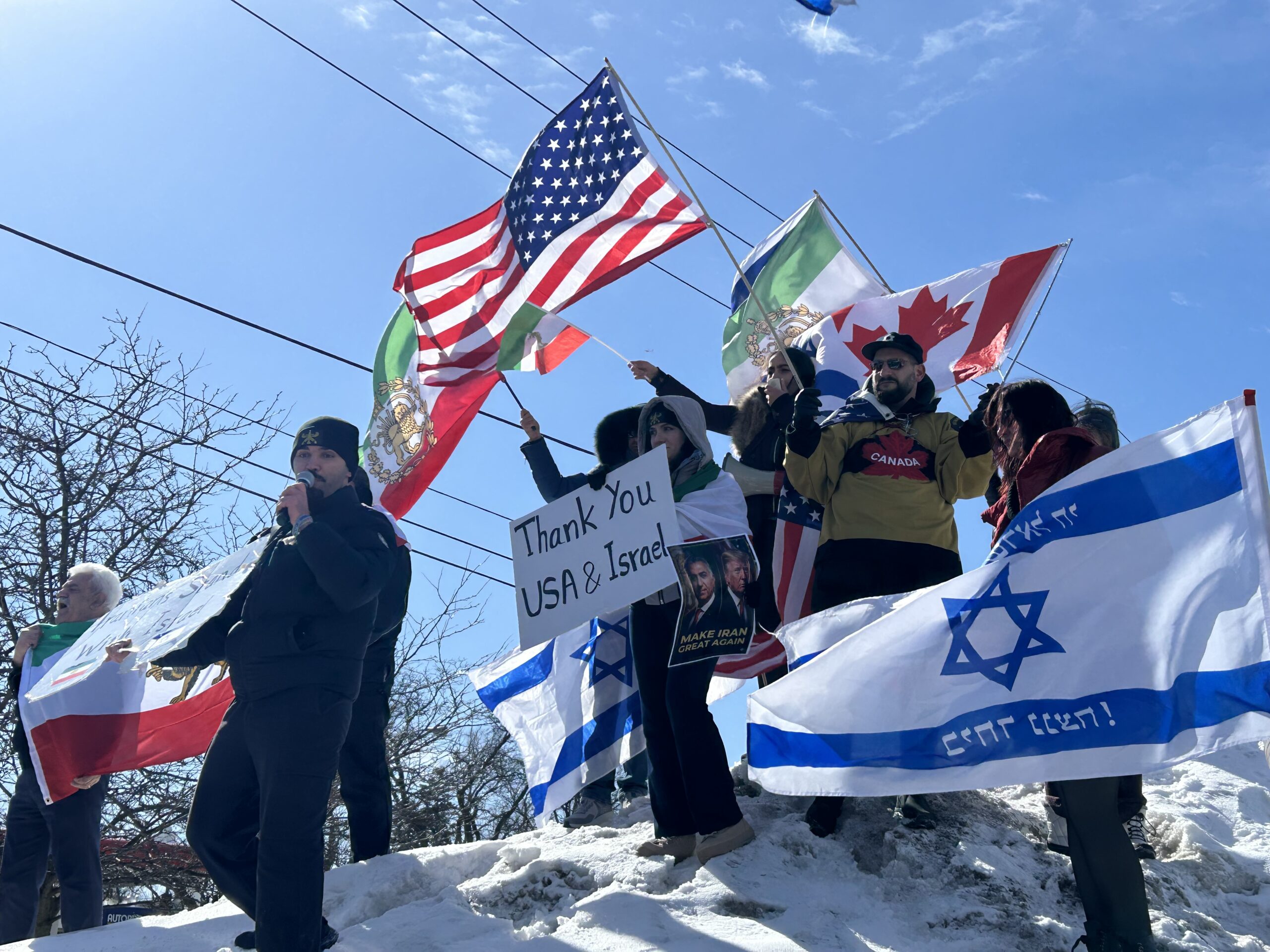 Should diaspora Jews ‘decentre’ Israel?