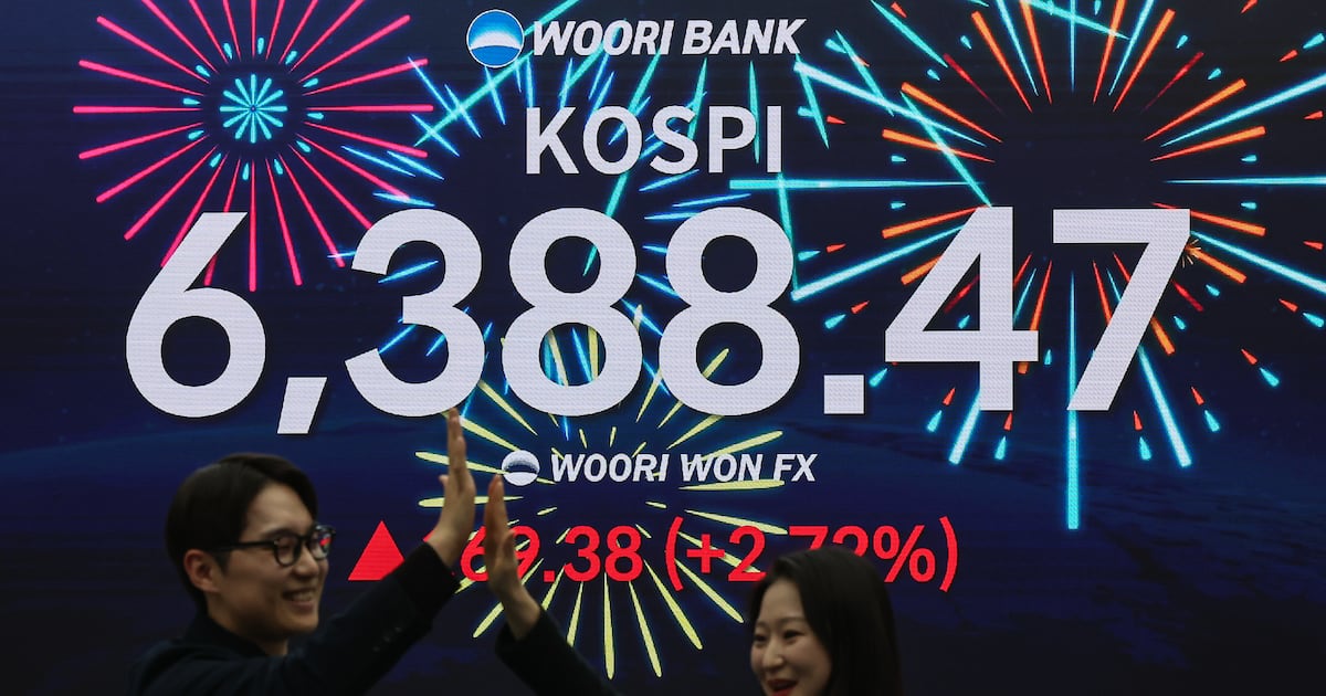 Kospi New Highs Surge as 39 Stocks Hit Records – 조선일보