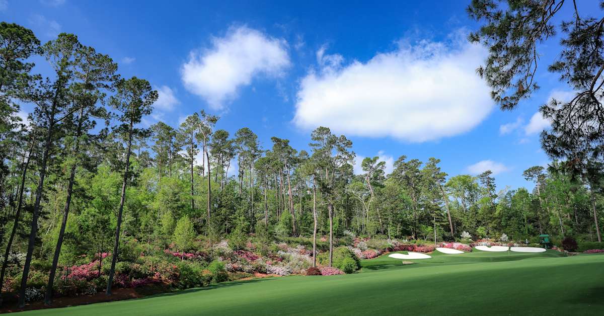 2026 Masters weather forecast: Partly cloudy, breezy start gives way to ‘sunny, warmer’ conditions