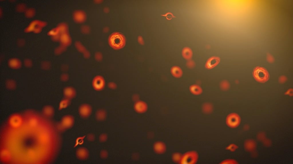 Exploding Primordial Black Holes Might Have Reshaped the Early Universe – And Created All Matter As We Know It