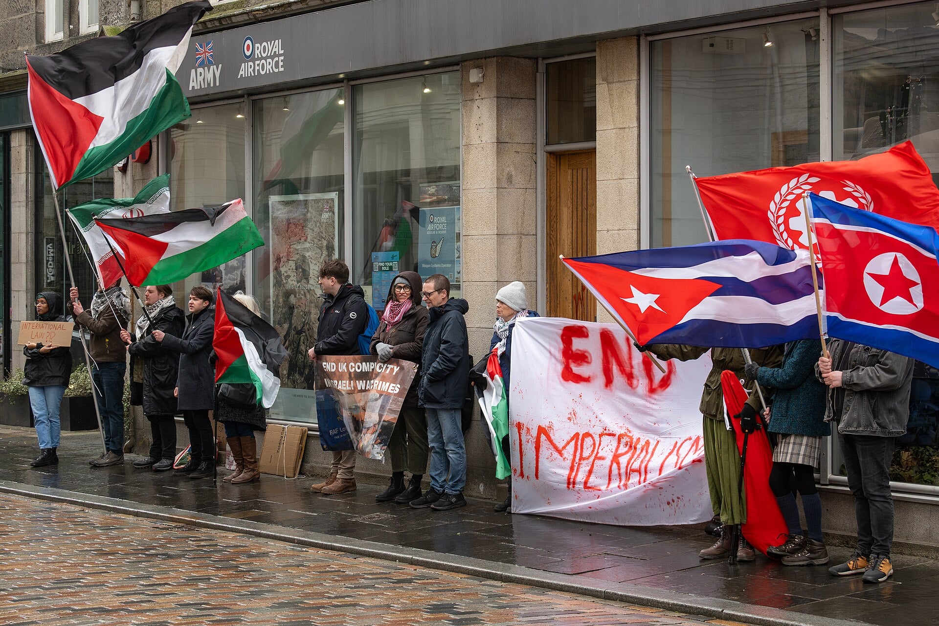 The Blogs: Demonizing Israel is a Sign of Stupidity, Part 2 | Fred Maroun