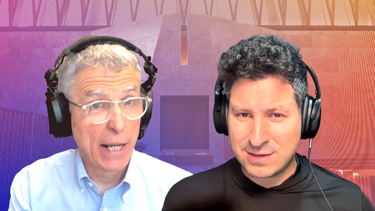 Is Reform Judaism about modernity or tradition? With Rabbi Rick Jacobs