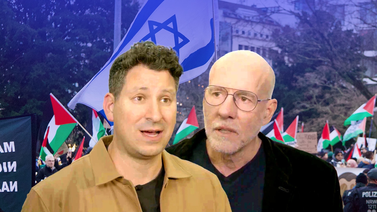Live from London with Scott Galloway: Why the Jewish people need better storytellers