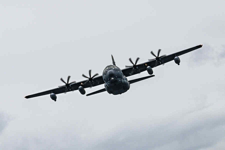 The Pentagon destroyed its own planes over the territory of Iran The Pentagon destroyed its own planes over the territory of Iran