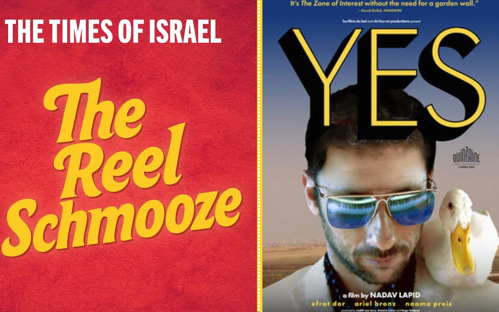 Nadav Lapid’s ‘Yes!’: Israeli director’s wartime film raises eyebrows and ire