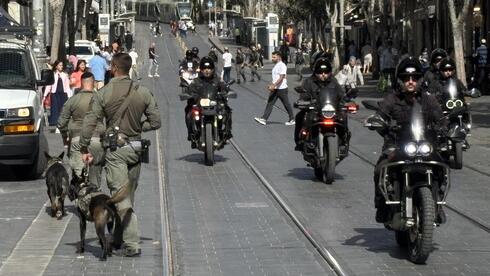 Israel braces for holiday missile fire as security tightens for Passover, Easter Israel braces for holiday missile fire as security tightens for Passover, Easter