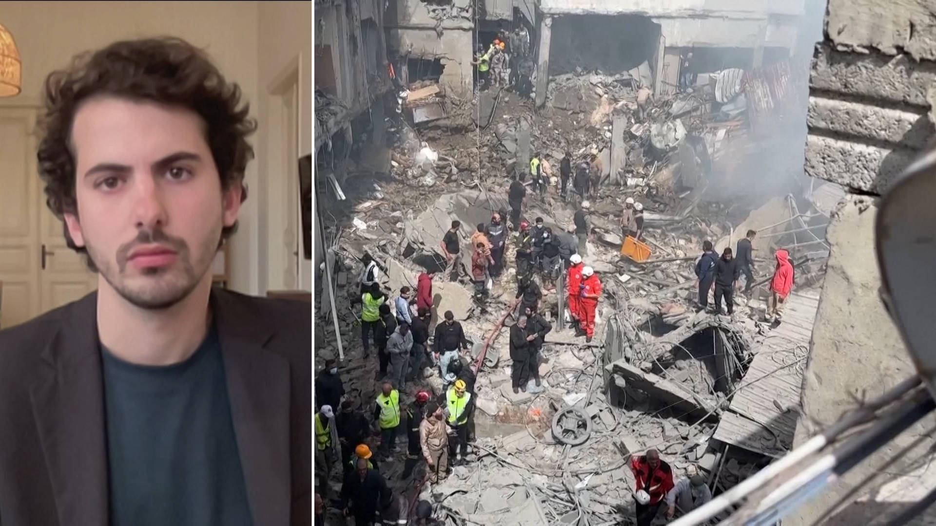 Israel’s War on Lebanon Is a Consequence of “No Accountability” for Gaza: Human Rights Watch