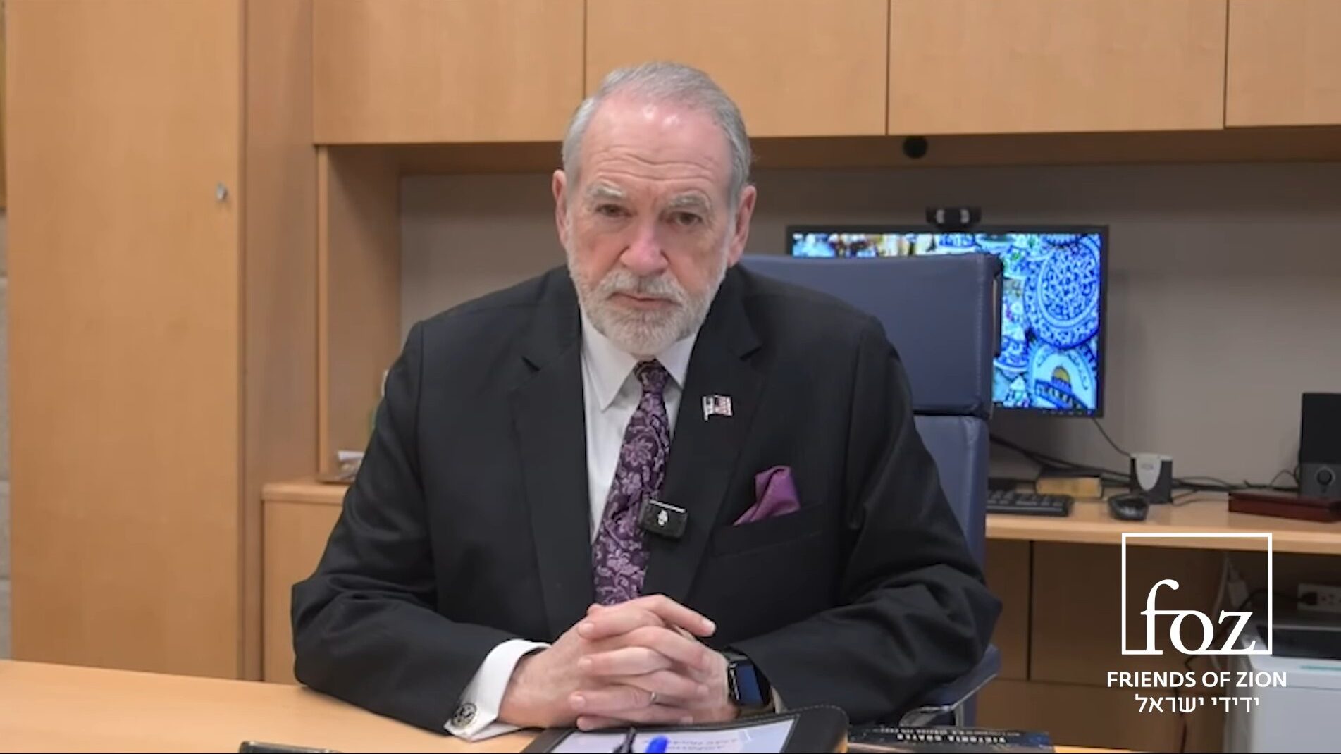 Israel, Lebanon Exchange Fire as Washington Talks Set for Thursday; Huckabee To Join Discussions