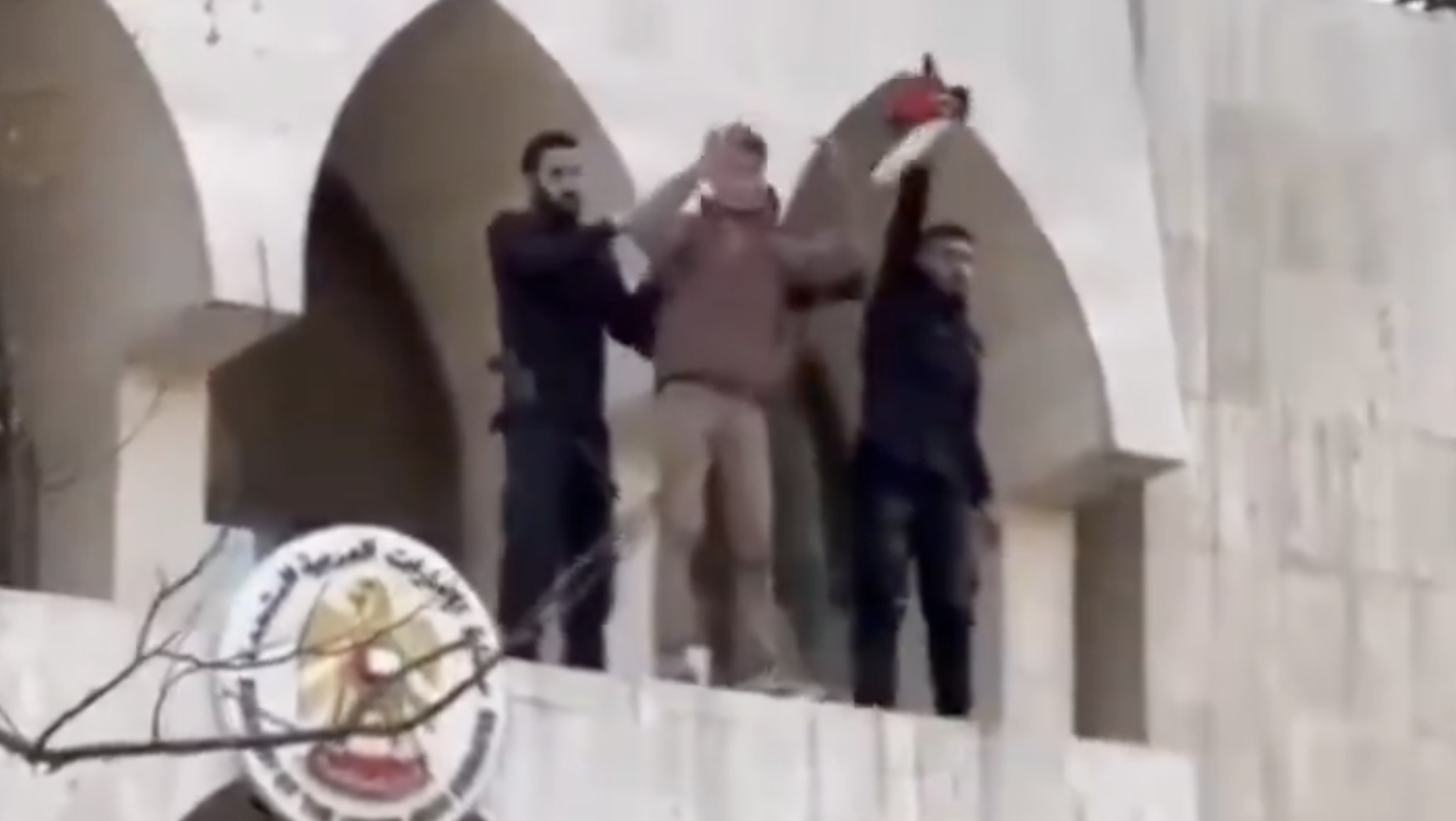 UAE condemns ‘acts of vandalism’ after anti-Israel riot at its embassy in Damascus