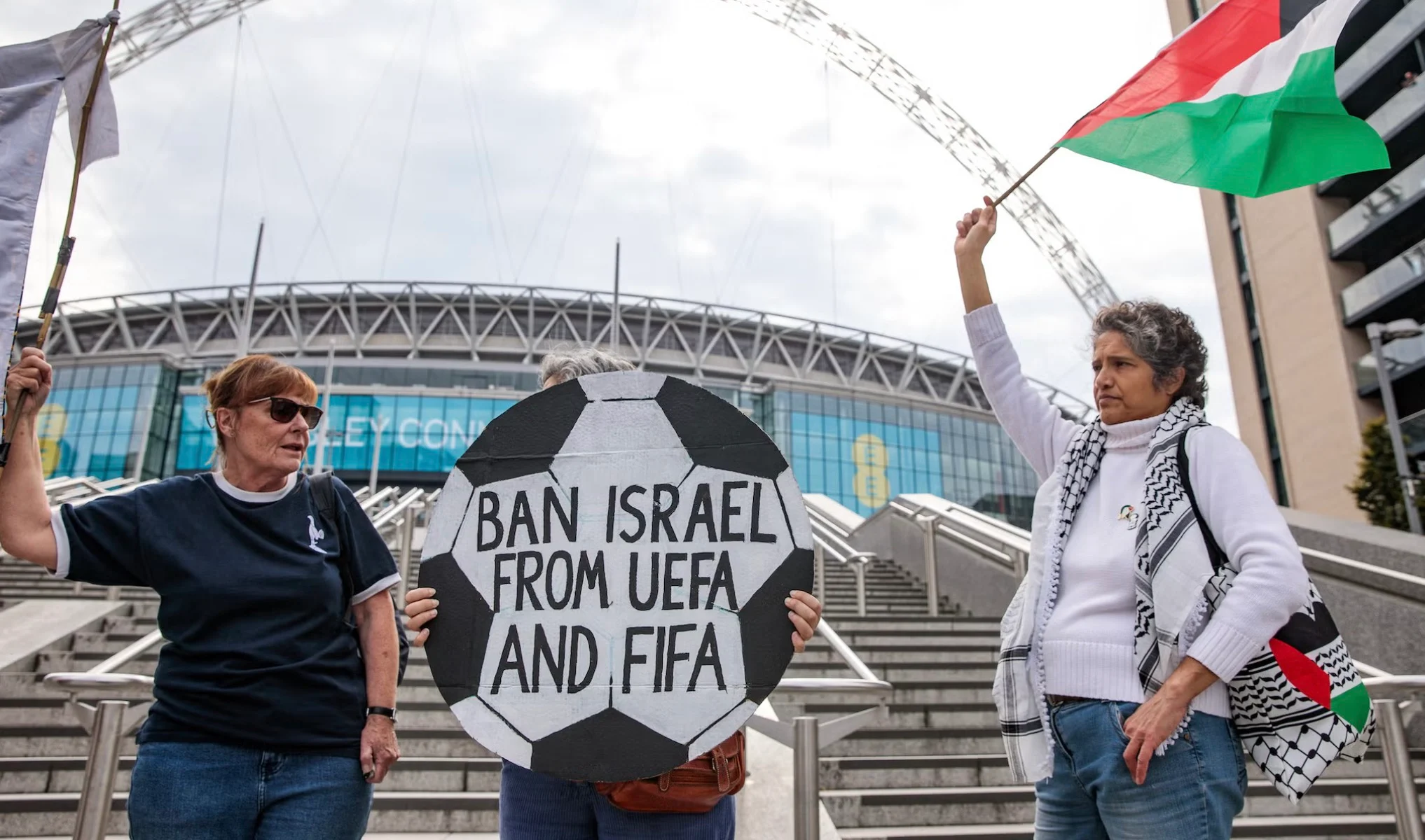 Trump antisemitism envoy: US will bar World Cup attendees tied to antisemitism abroad