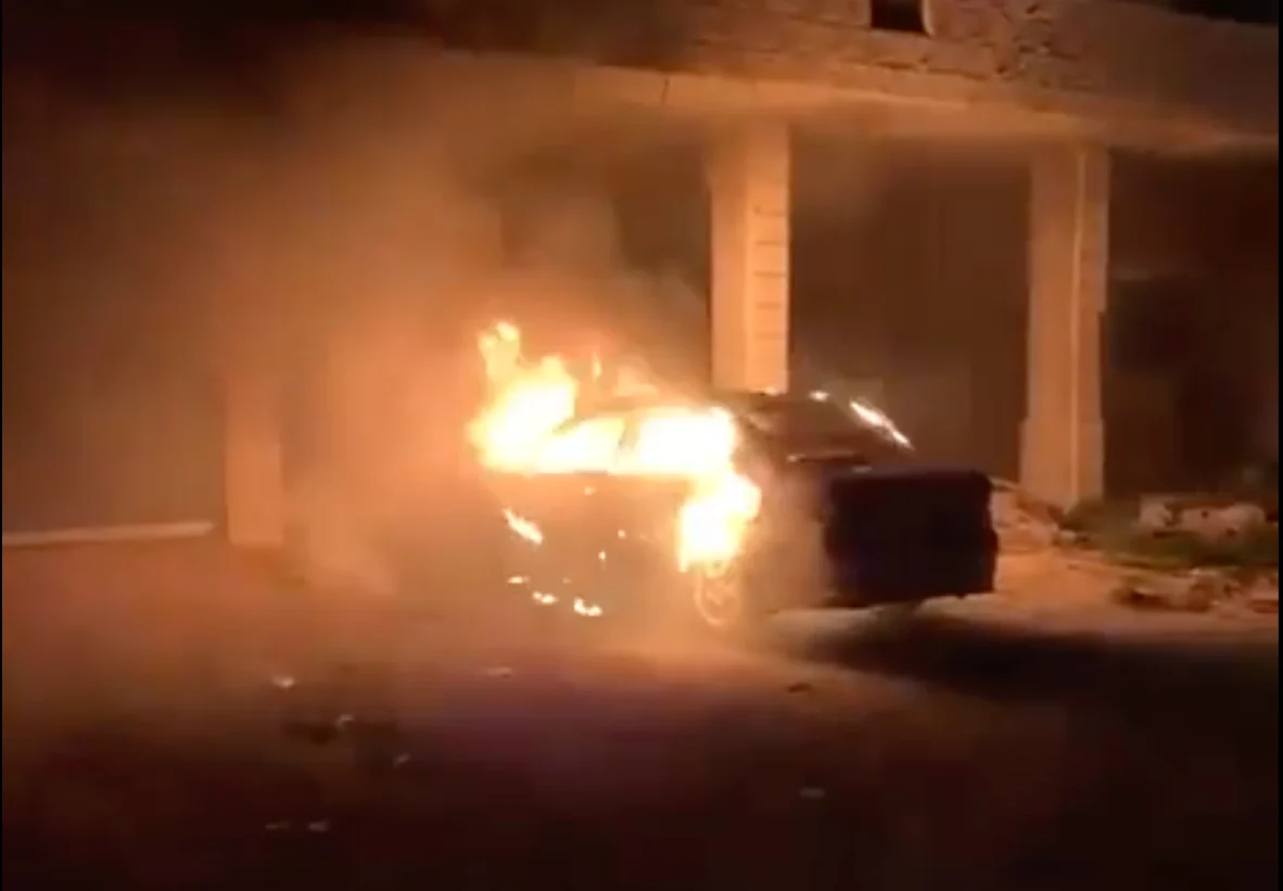 Settlers reportedly beat Palestinian woman, raid several West Bank towns