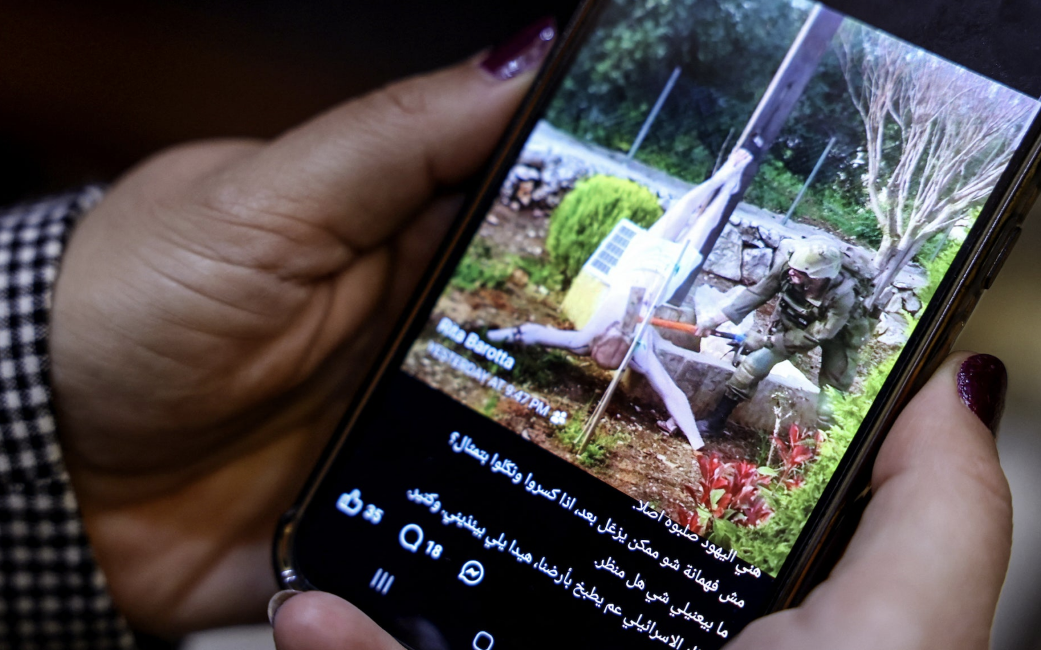 Israel jails soldiers who smashed Jesus statue in Lebanon, installs a new one