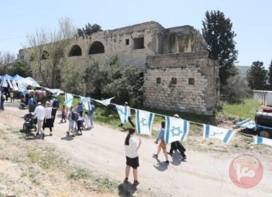 Israel Moves to Re-establish Ganim Colony In Jenin