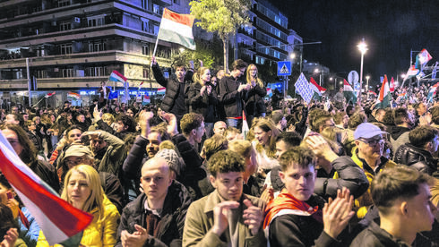 fear and euphoria on the banks of the Danube