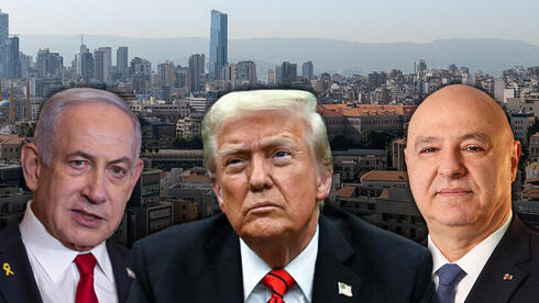 Israel and Lebanon leaders to speak for first time in 34 years