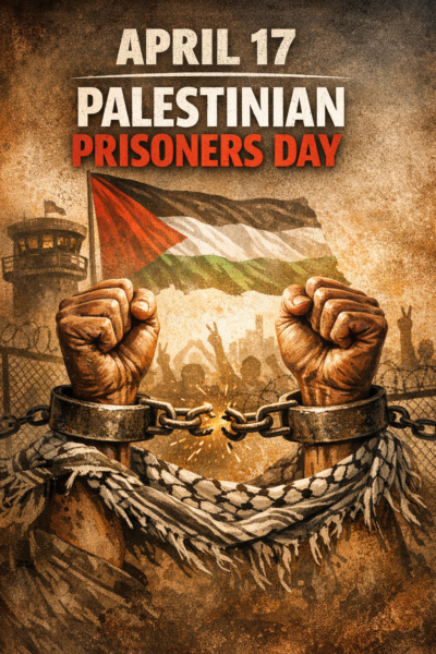 Number of Palestinian Prisoners Rises By 83% Since Oct 2023