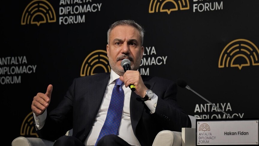 Turkish FM says Israel’s expansionist agenda goes beyond security needs