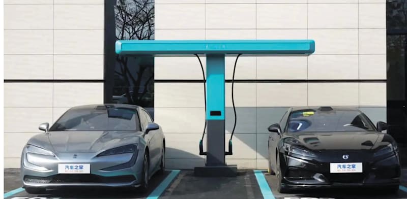 Two-minute EV charging coming to Israel