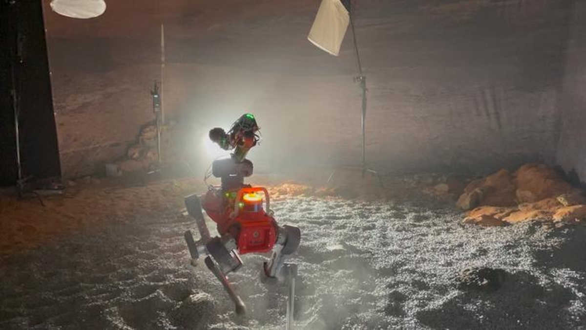 Legged Robot Could Accelerate Resource Prospecting On The Moon And The Search For Life On Mars – Eurasia Review