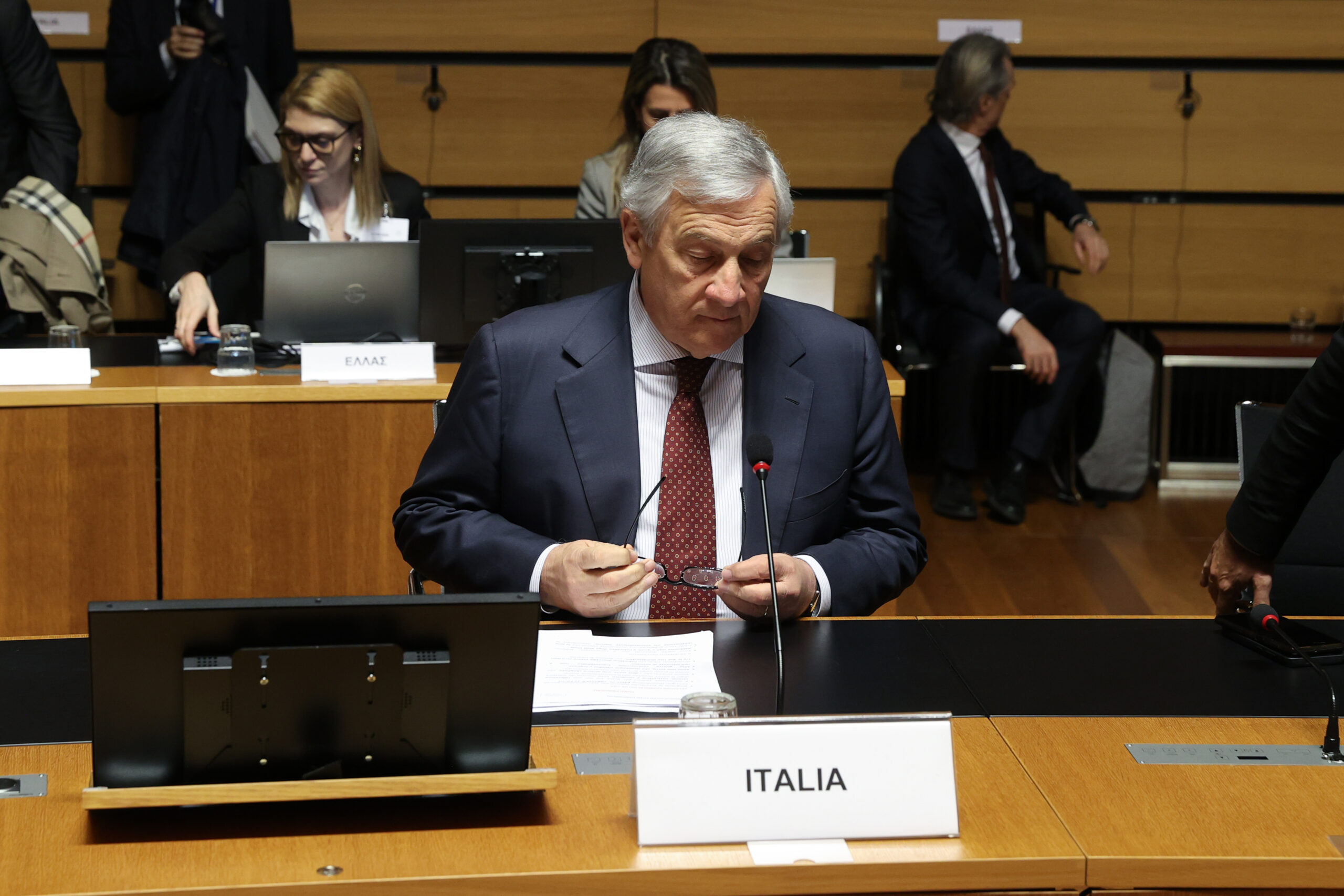 Italy and Germany defend Israel in EU sanctions talks – EUobserver