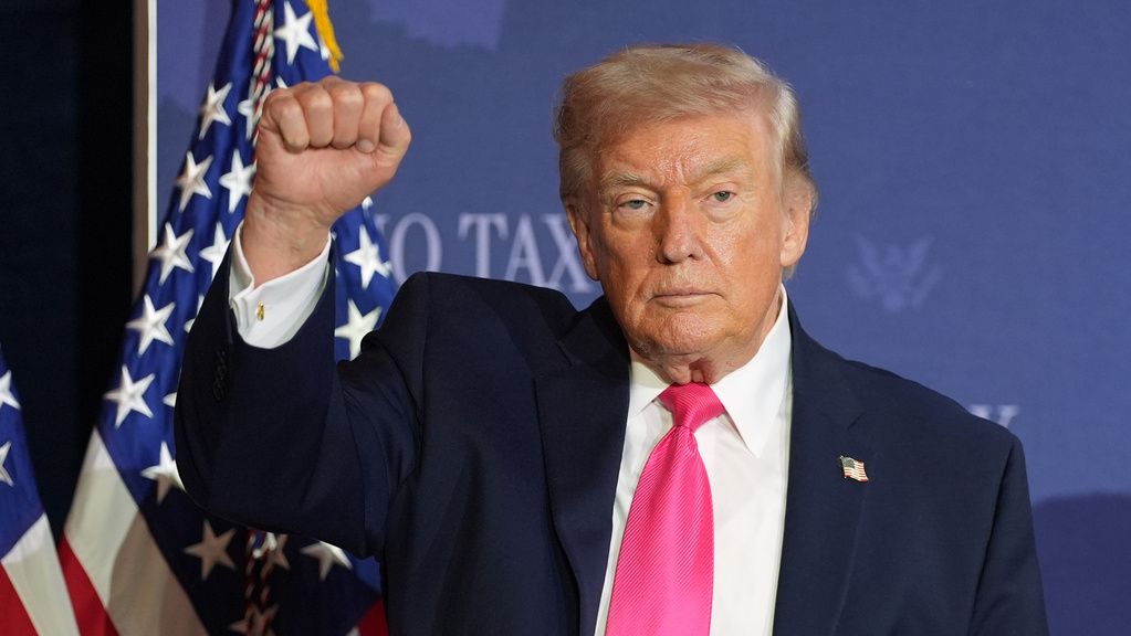 Lebanon-Israel Ceasefire Takes Effect As Trump Signals Possible Iran Deal Within Days