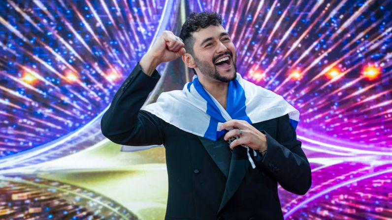 Over 1,000 Stars Urge Eurovision To Keep Israel In Contest