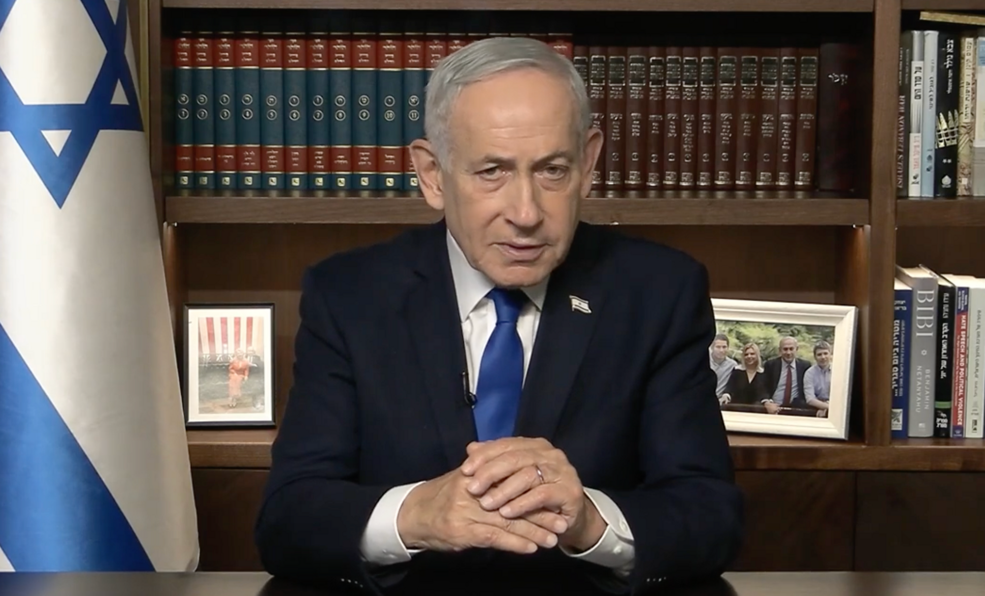 Netanyahu: ‘Historic’ Israel-Lebanon Peace Opportunity Emerging Amid Ceasefire Push