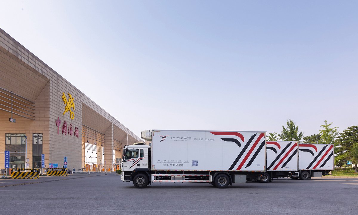 US-Israel war on Iran disrupts art transport routes as prices surge – The Art Newspaper