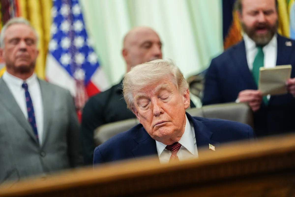 Trump threatens to knock out ‘every single power plant’ and ‘every single bridge’ in Iran