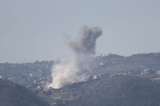 Israeli soldier killed, nine wounded in south Lebanon