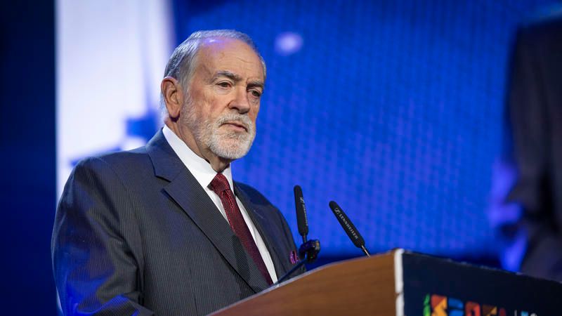 US Amb. To Israel Huckabee To Join Israel-Lebanon Talks In Washington DC