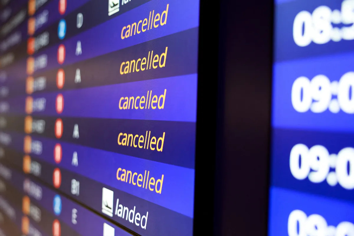 Airlines warn that jet fuel is running low ahead of summer vacation