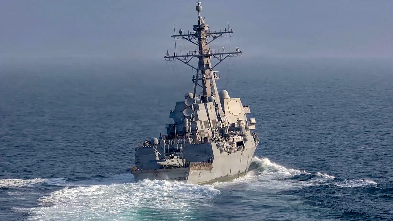 Live Updates: Trump announces Israel-Lebanon ceasefire as US enforces blockade on Iranian ports