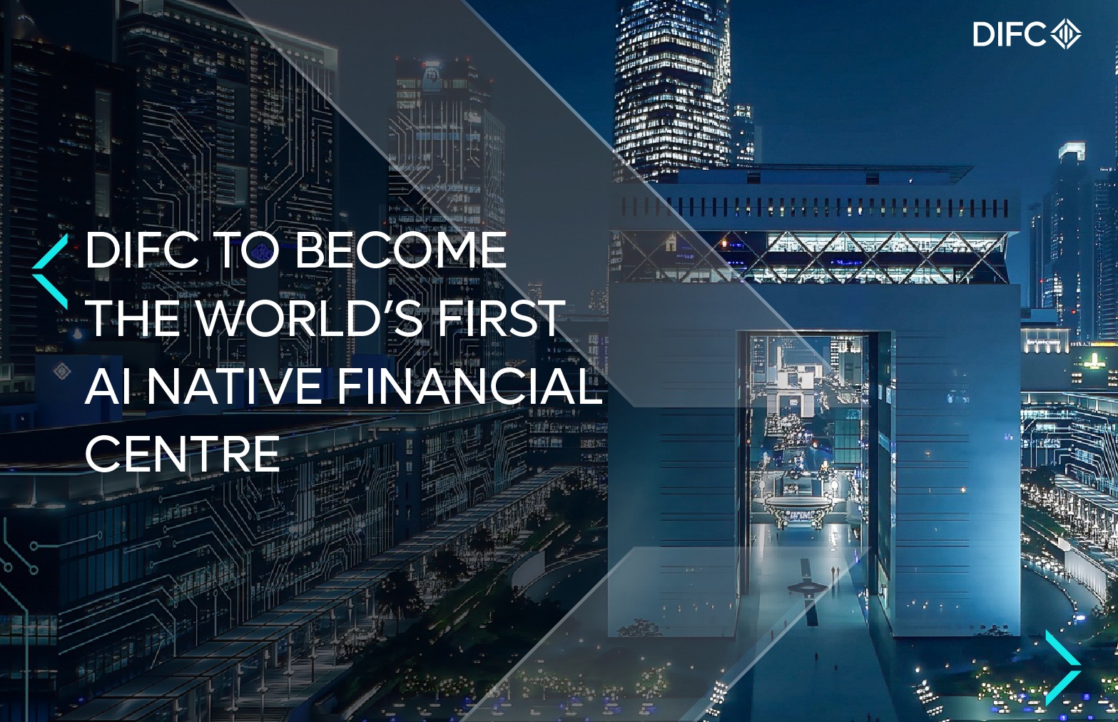 DIFC to become first AI-native financial centre