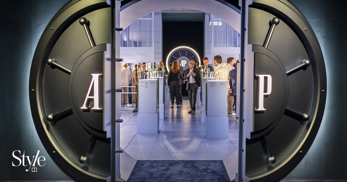 Watches and Wonders 2026: Rolex, Cartier, and Audemars Piguet’s debut at the annual Geneva event