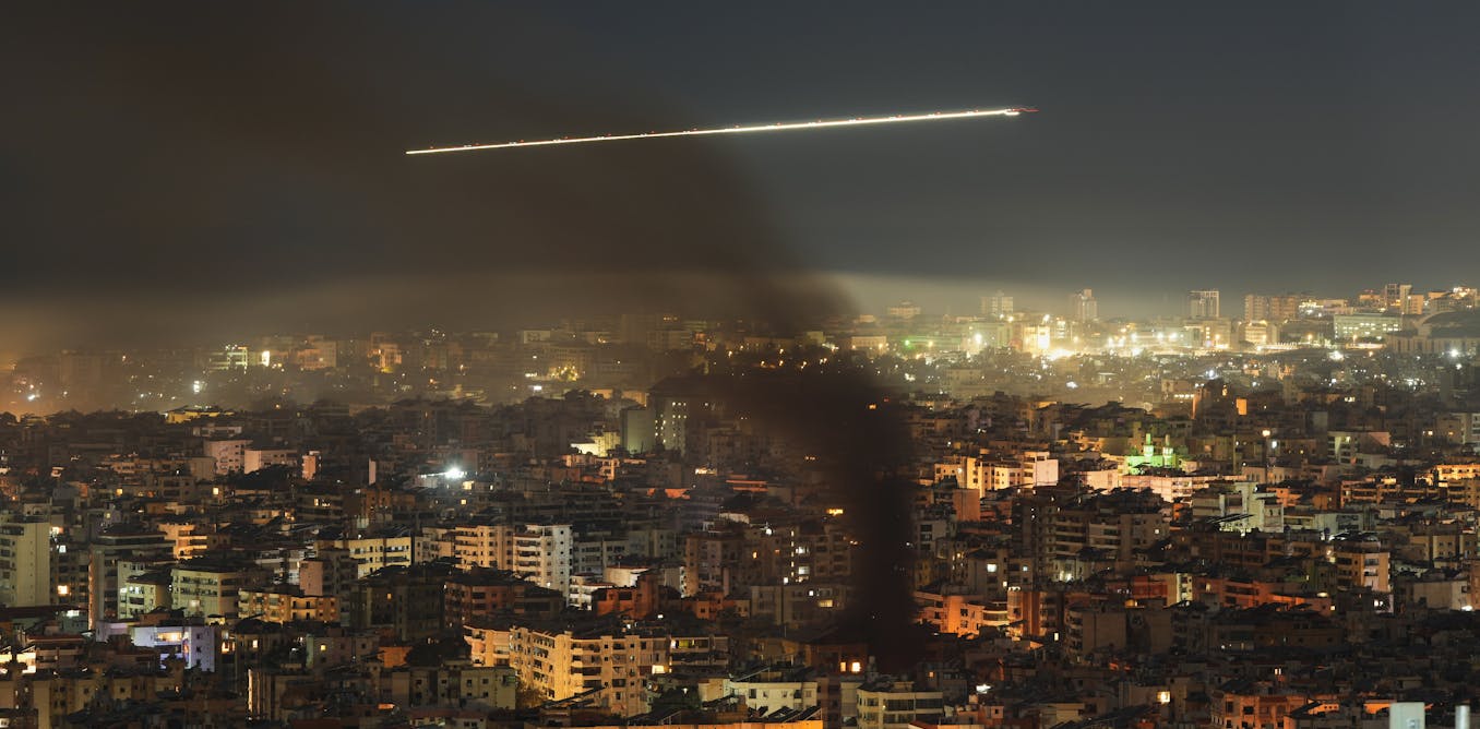 Israel isn’t just responding to threats – it’s reshaping the Middle East Israel isn’t just responding to threats – it’s reshaping the Middle East