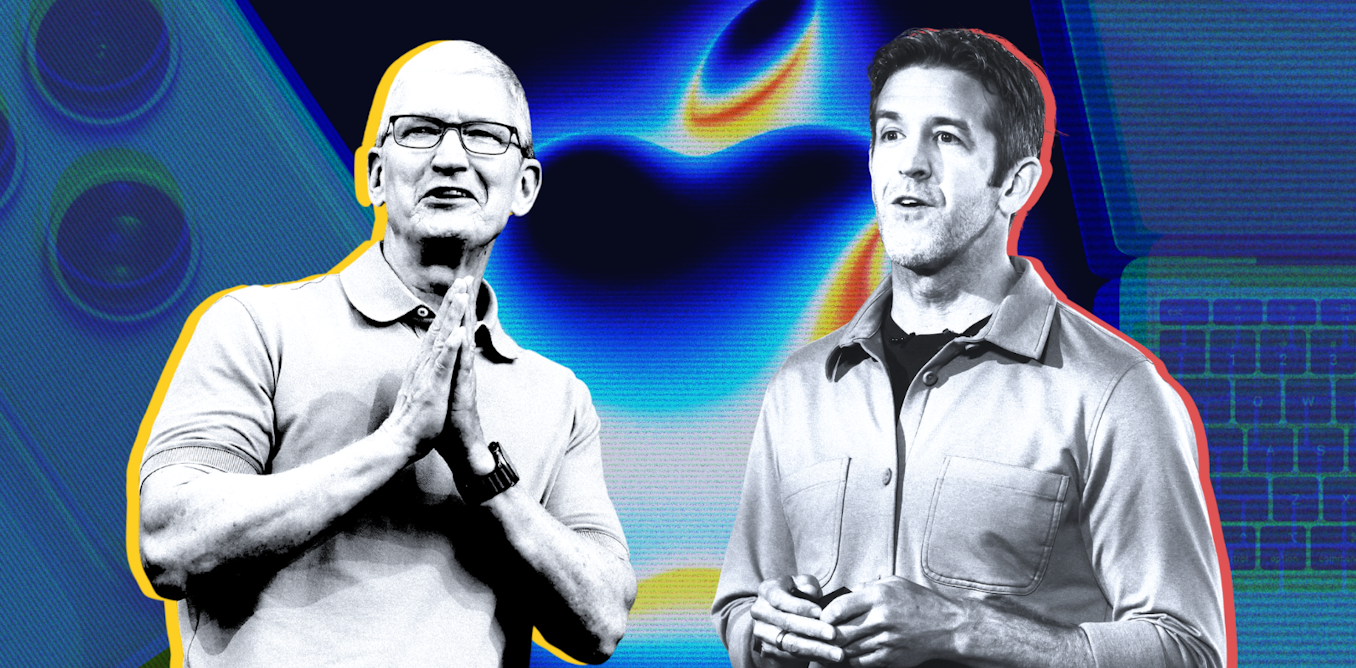 Apple chief executive Tim Cook resigns after 15 years. What’s next for the tech giant?