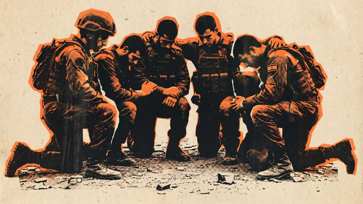 Four Ways to Remember and Thank Israeli Soldiers