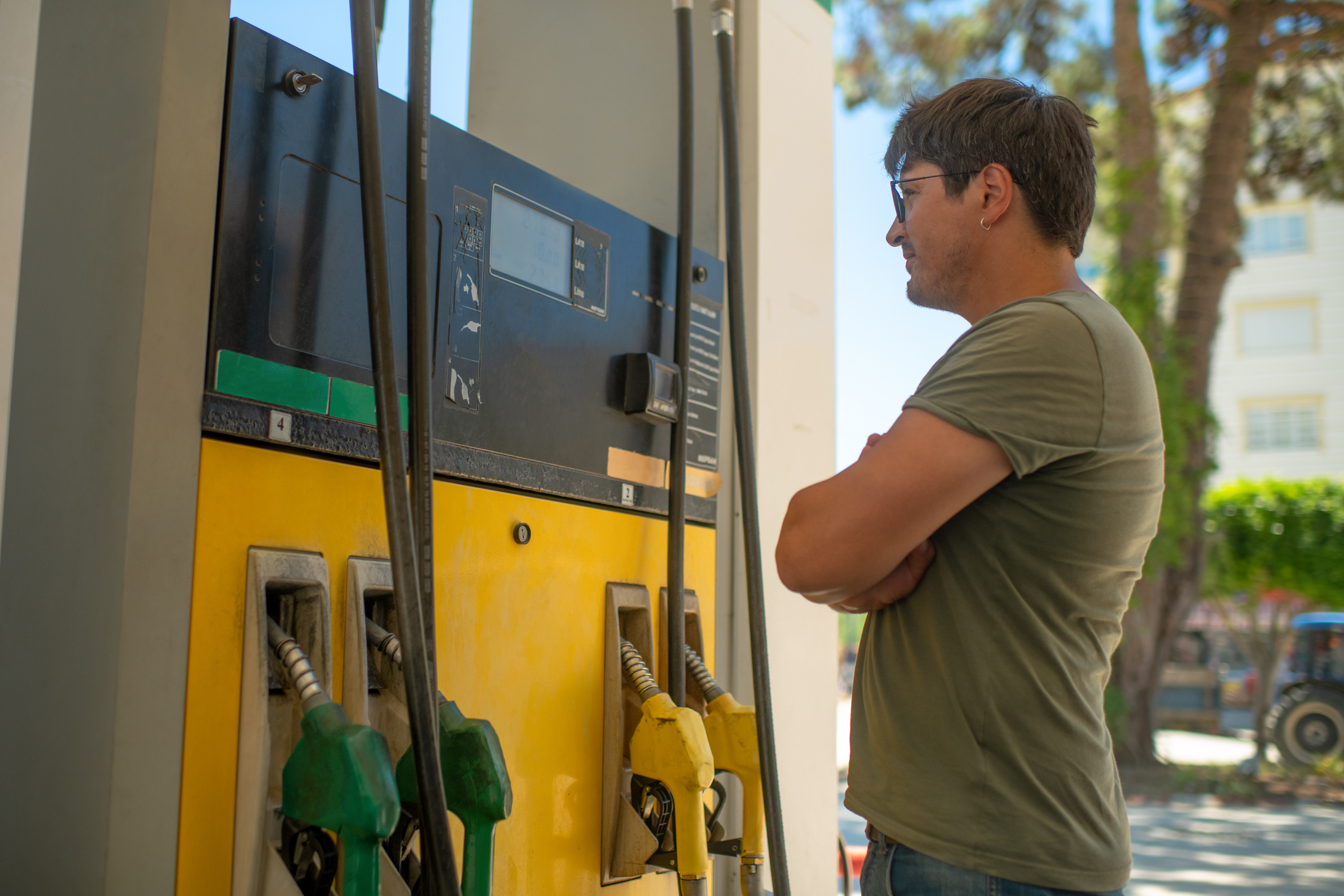 Inflation Jumps as Iran War Drives Gas Prices