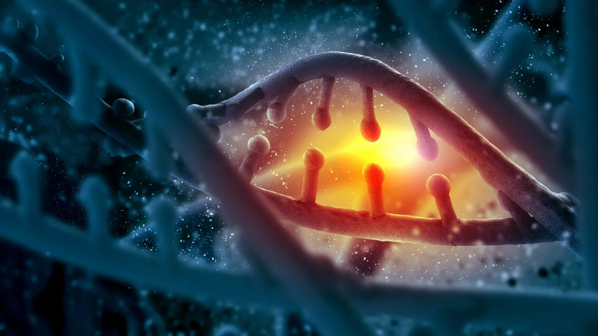 Scientists just found DNA “supergenes” that speed up evolution