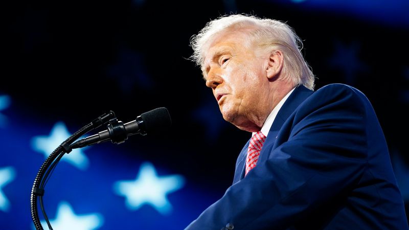 What Americans think about Donald Trump’s Iran strategy ahead of his White House address