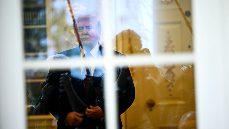 US eyes potential second round of in-person talks with Iran as blockade takes hold