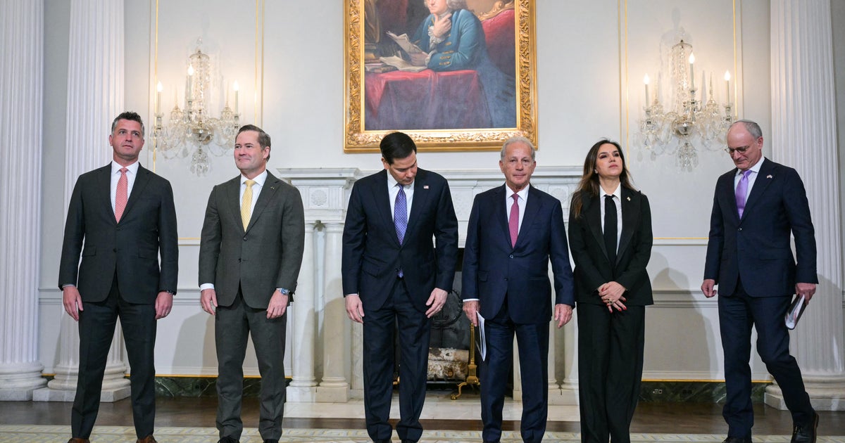 Iran war continues with U.S. blockade of ports; Lebanon and Israel hold direct talks