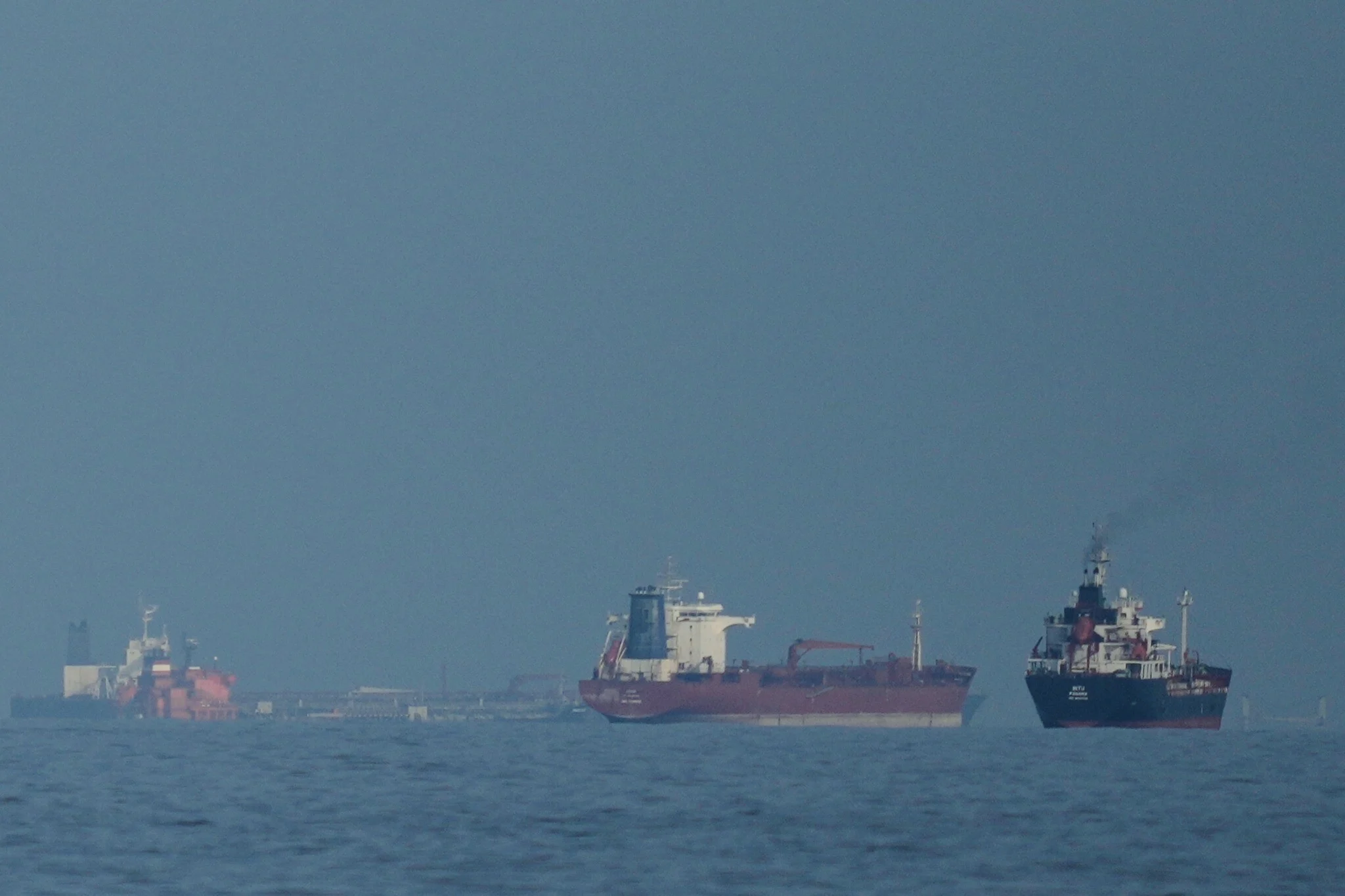 Iranian proposal offers ships safe passage on Omani side of Hormuz, source says