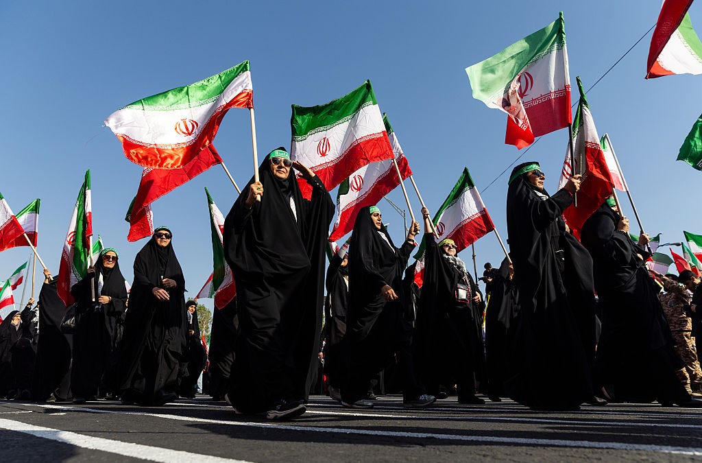 The Gap Between Reality and Truth Social on Iran