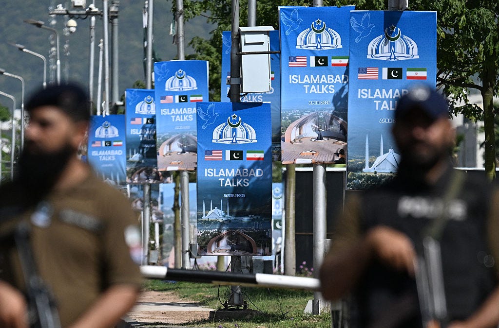 Inside the Latest Round of Iran Negotiations