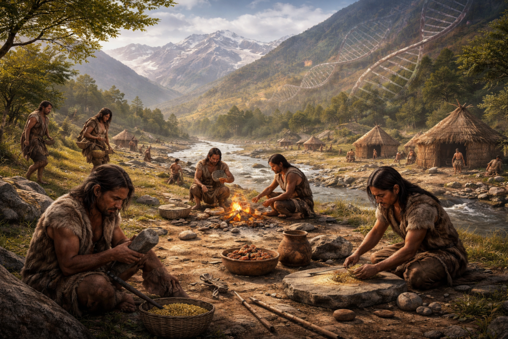 DNA Reveals a Mysterious Human Lineage No One Knew Existed in Asia