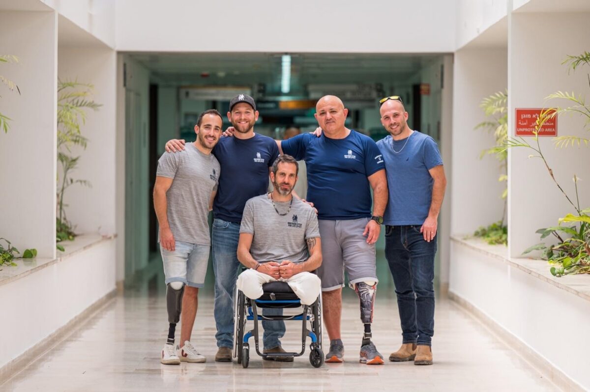 Israel and the Jewish People remember their sons and daughters