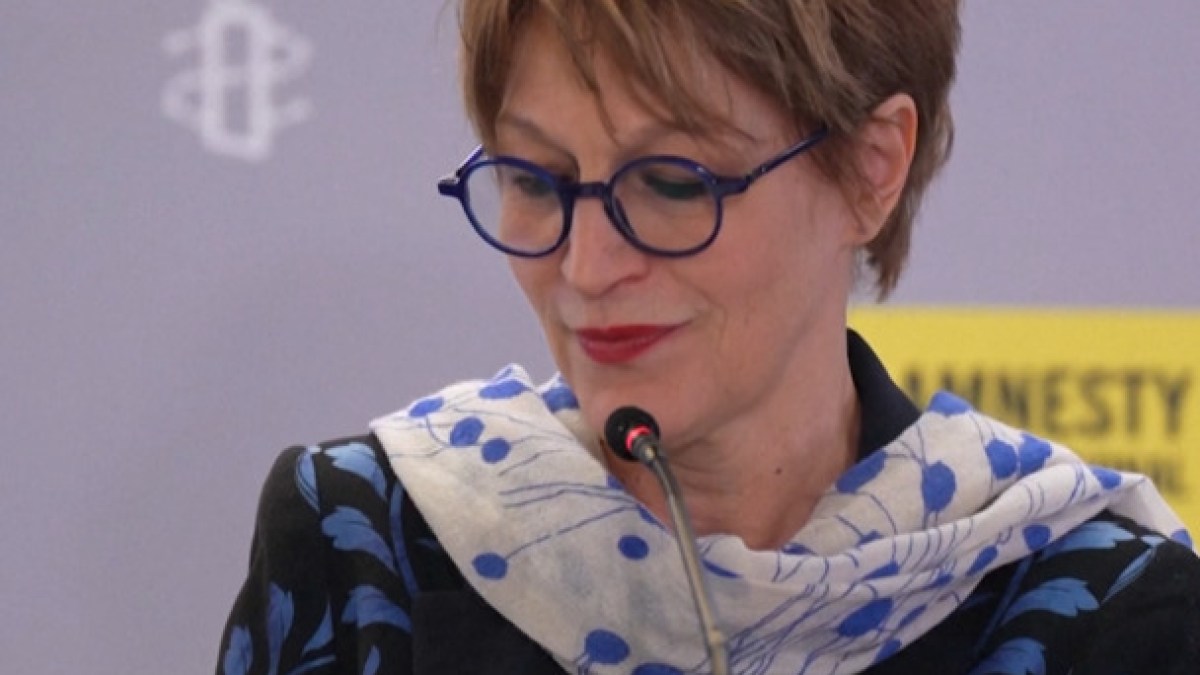 Amnesty International slams ‘predatory world order’ led by US and Israel | Newsfeed