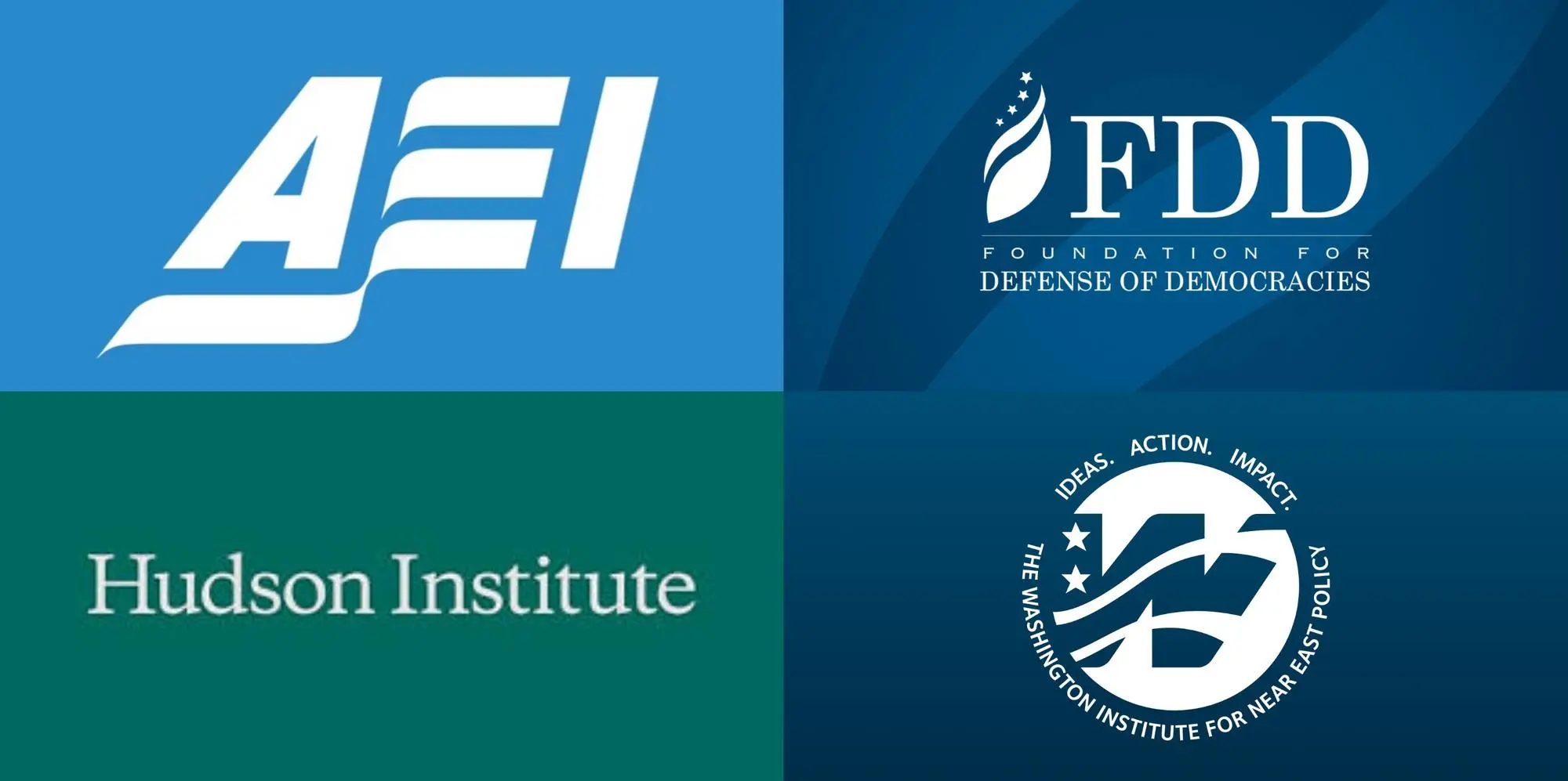Think the Iran war is a disaster? Blame these DC think tanks.